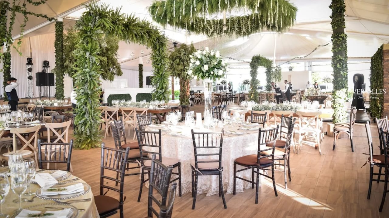 Jardín Versalles — foto 4