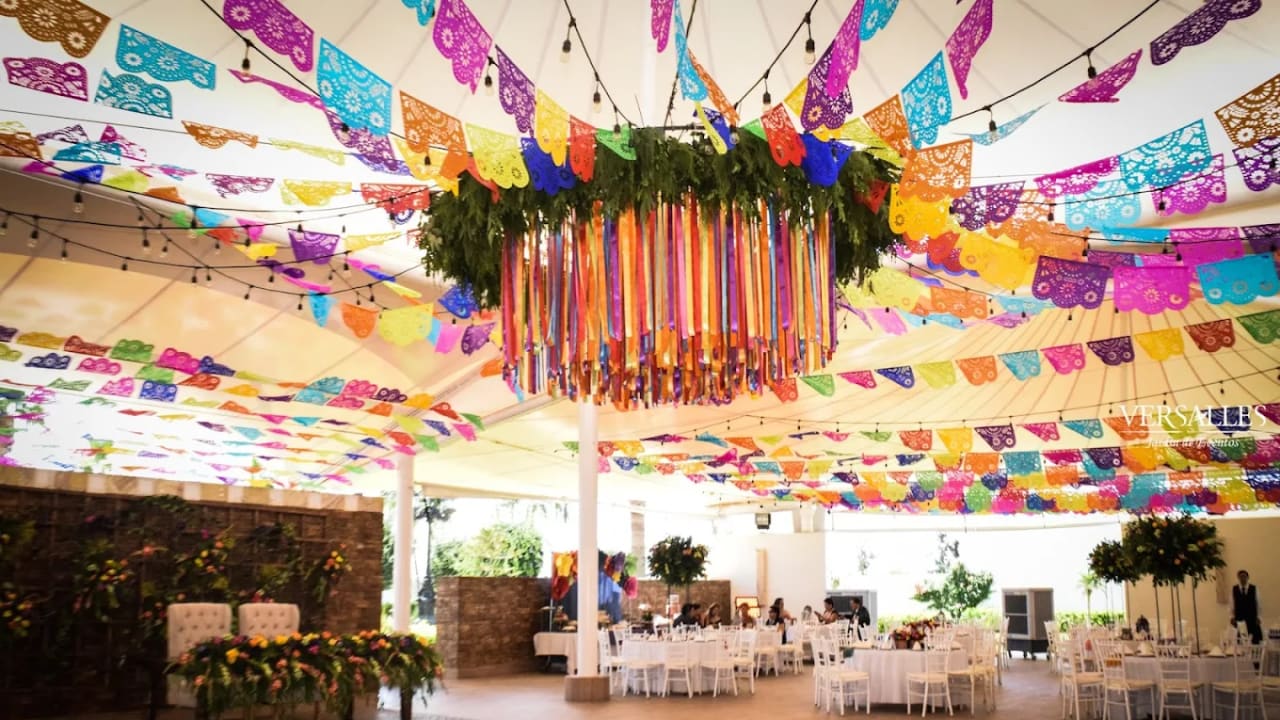 Jardín Versalles — foto 5