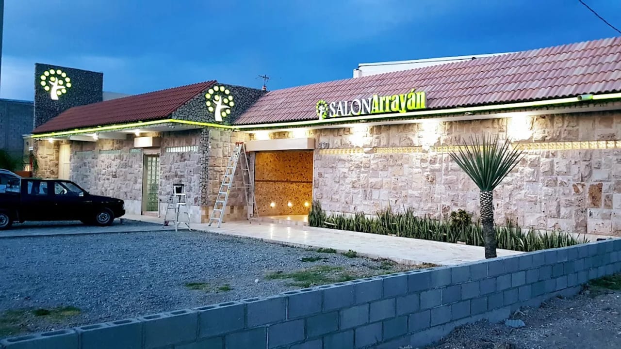 Salón Arrayán — foto 3