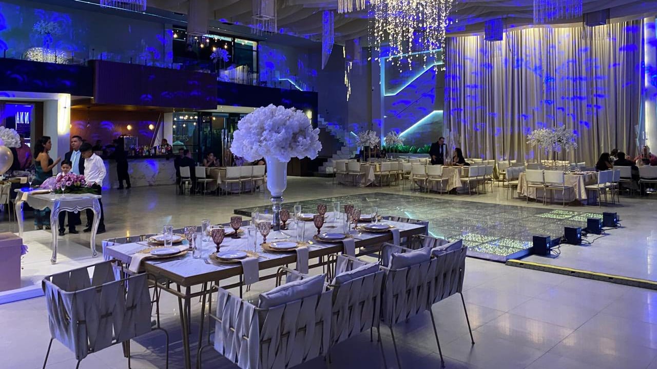 Amberes Social Event