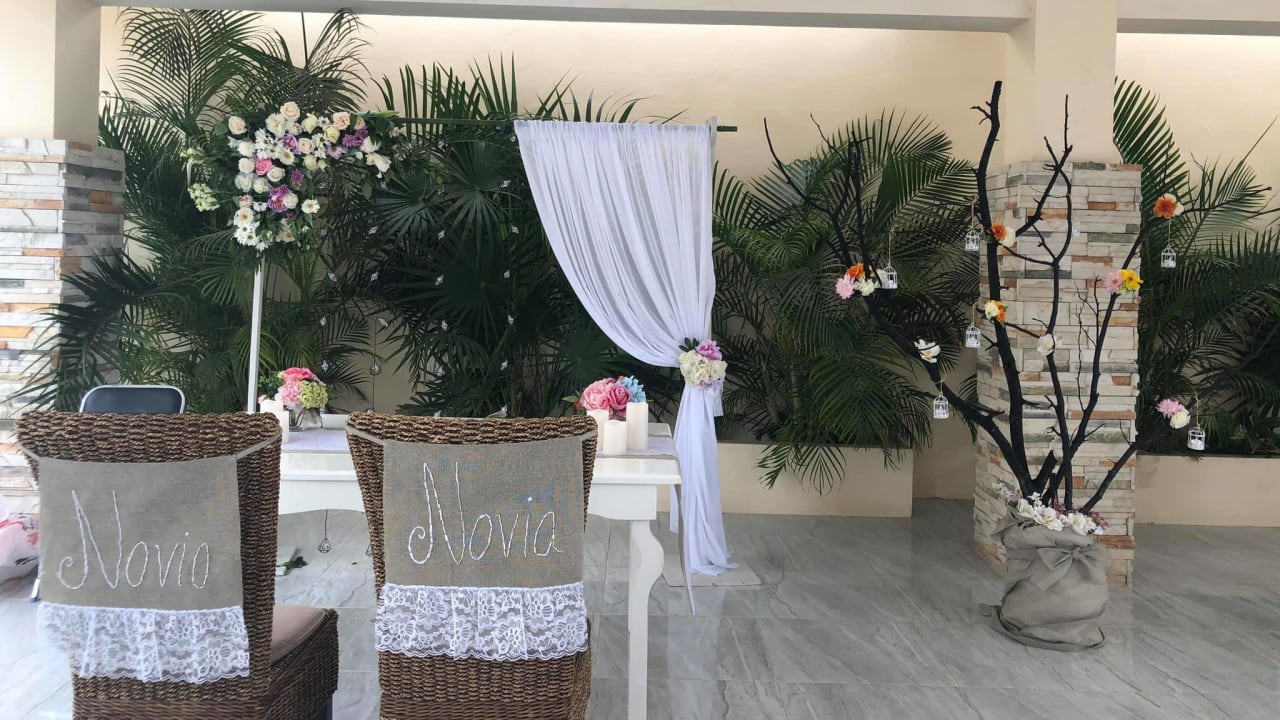 Salón Las Pérgolas — foto 2