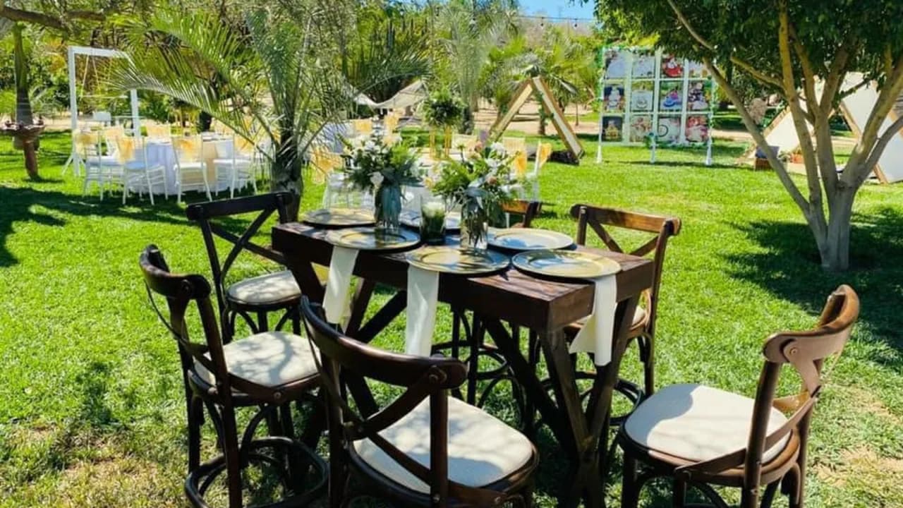 Rancho Paraiso Jardin de Eventos — foto 3