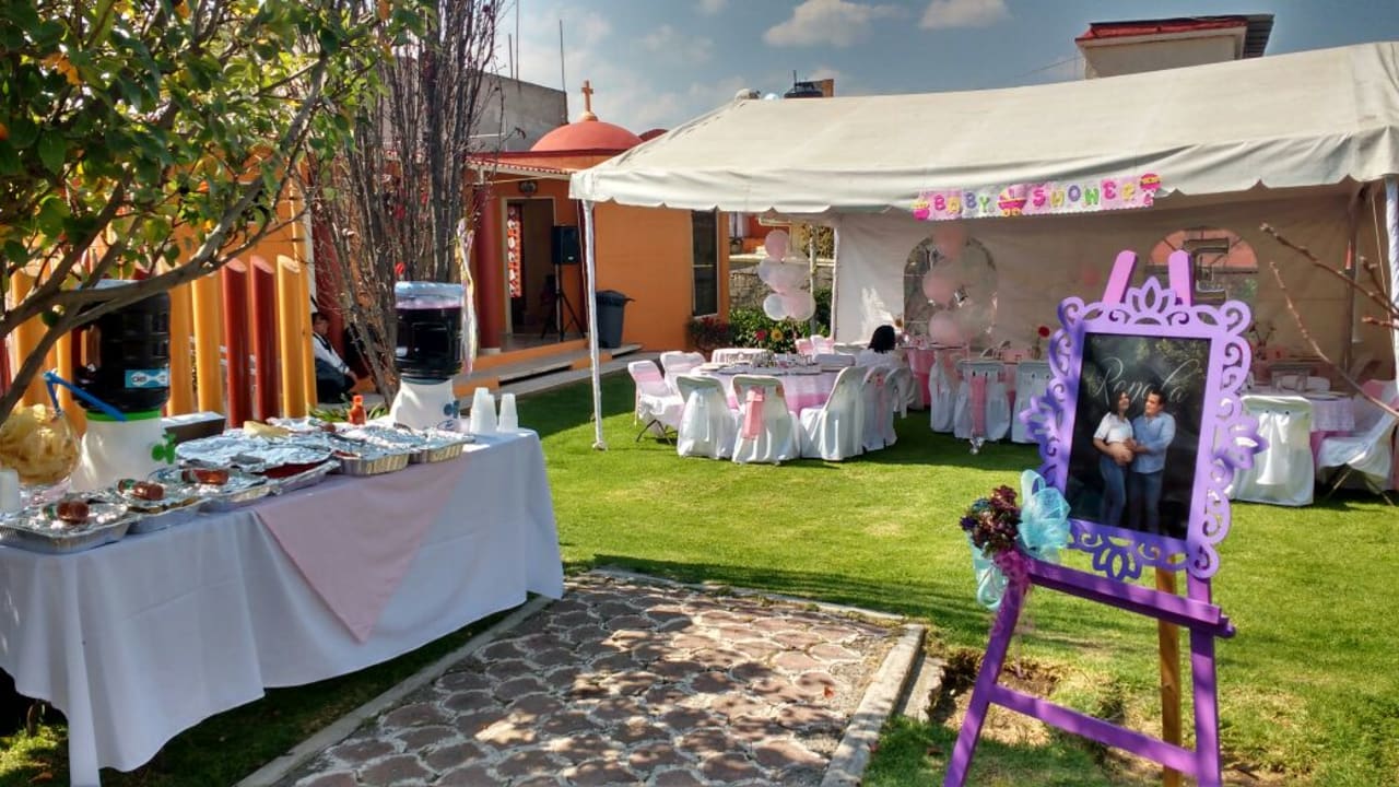 Jardin Las Bugambilias 