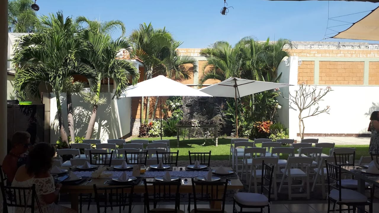 Jardín Orquídea — foto 4