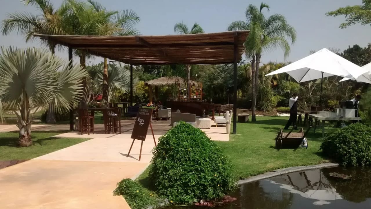 Jardín Vandú