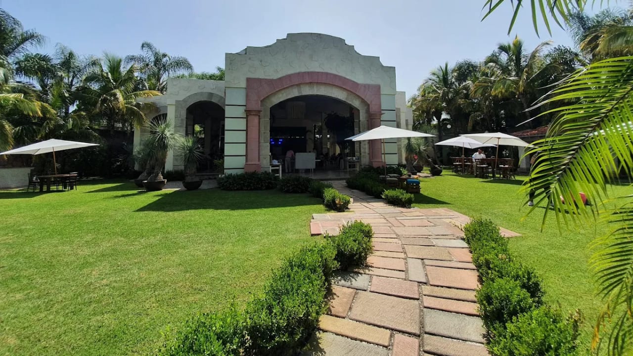 Jardín de Cortés