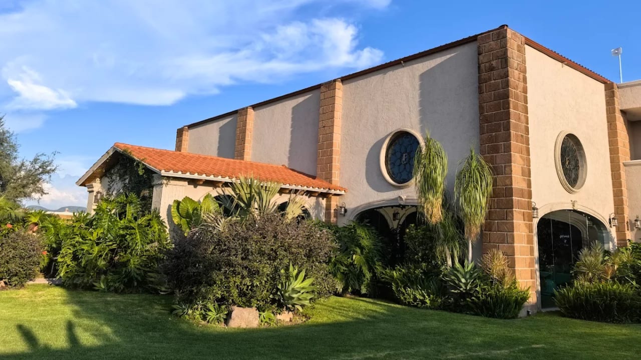 Floresta Jardín de Eventos — foto 1