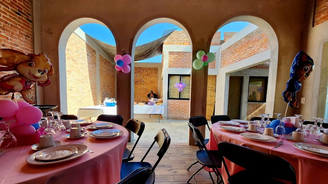Casa Tisha