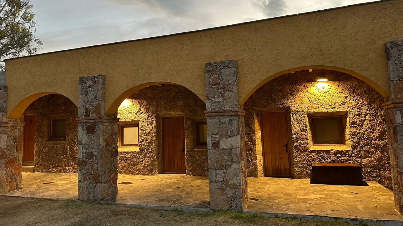 Casa Conejos / Hacienda las Adelitas — foto 6