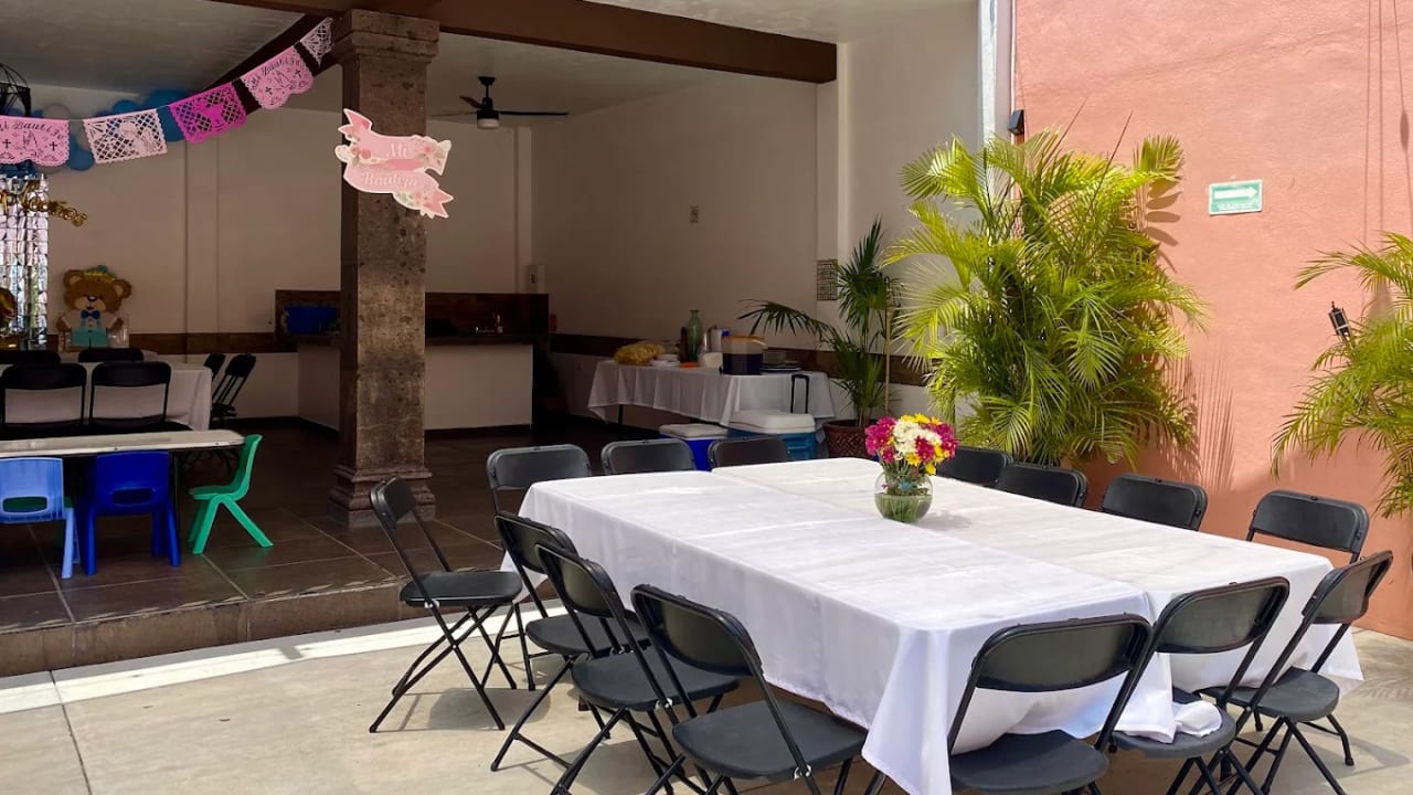 La Terracita - Salón de Fiestas