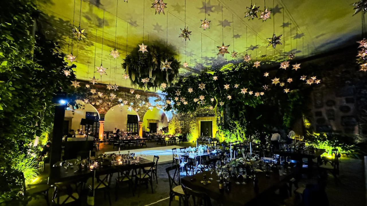 Instituto Allende - Bodas & Eventos