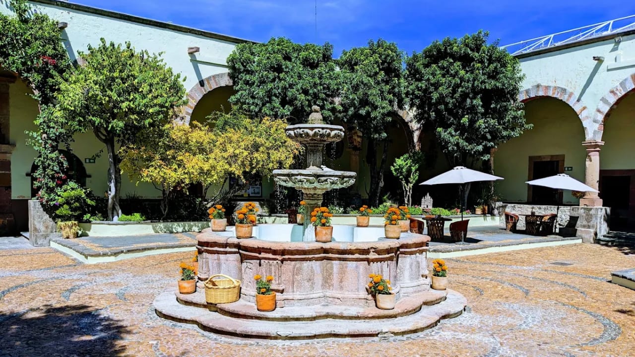 Instituto Allende - Bodas & Eventos — foto 5