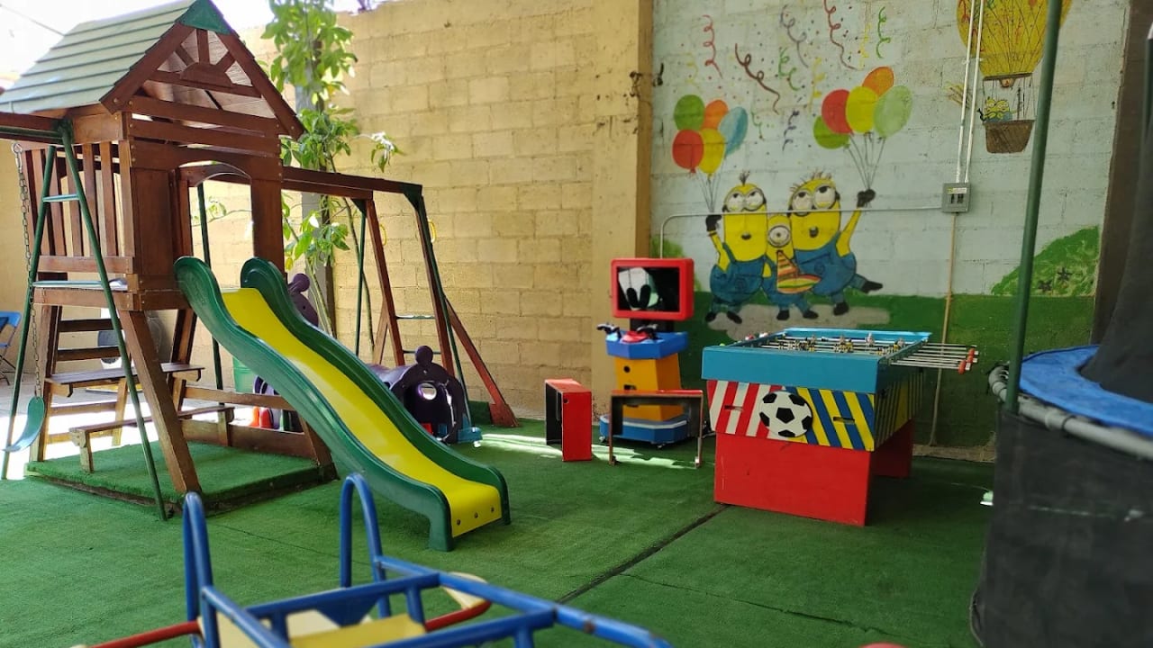 ZELEBRA Jardín de Fiestas infantiles — foto 4