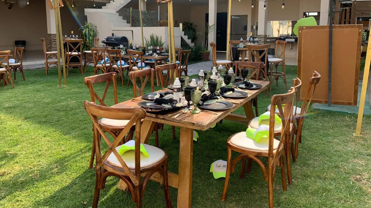 Salon Quinta Elizabeth Garden — foto 2