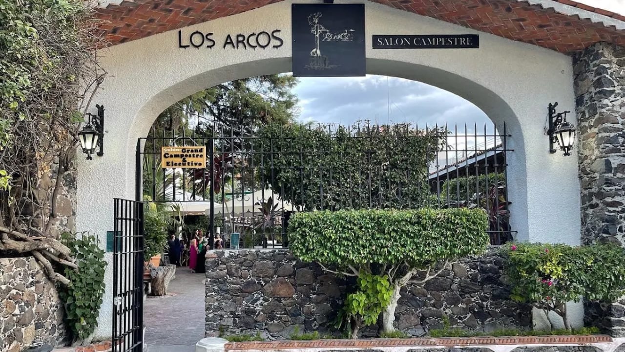 Los Arcos Salón Campestre — foto 1