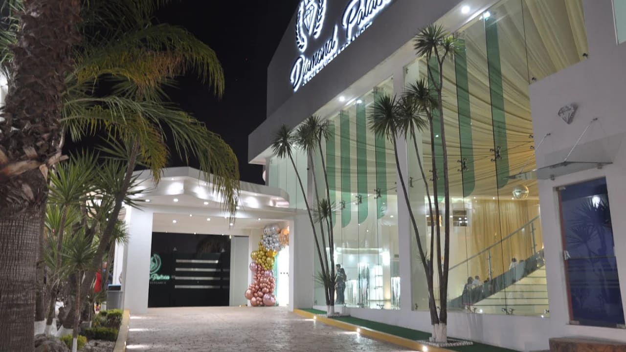 Diamond Palace Salón de Eventos — foto 4