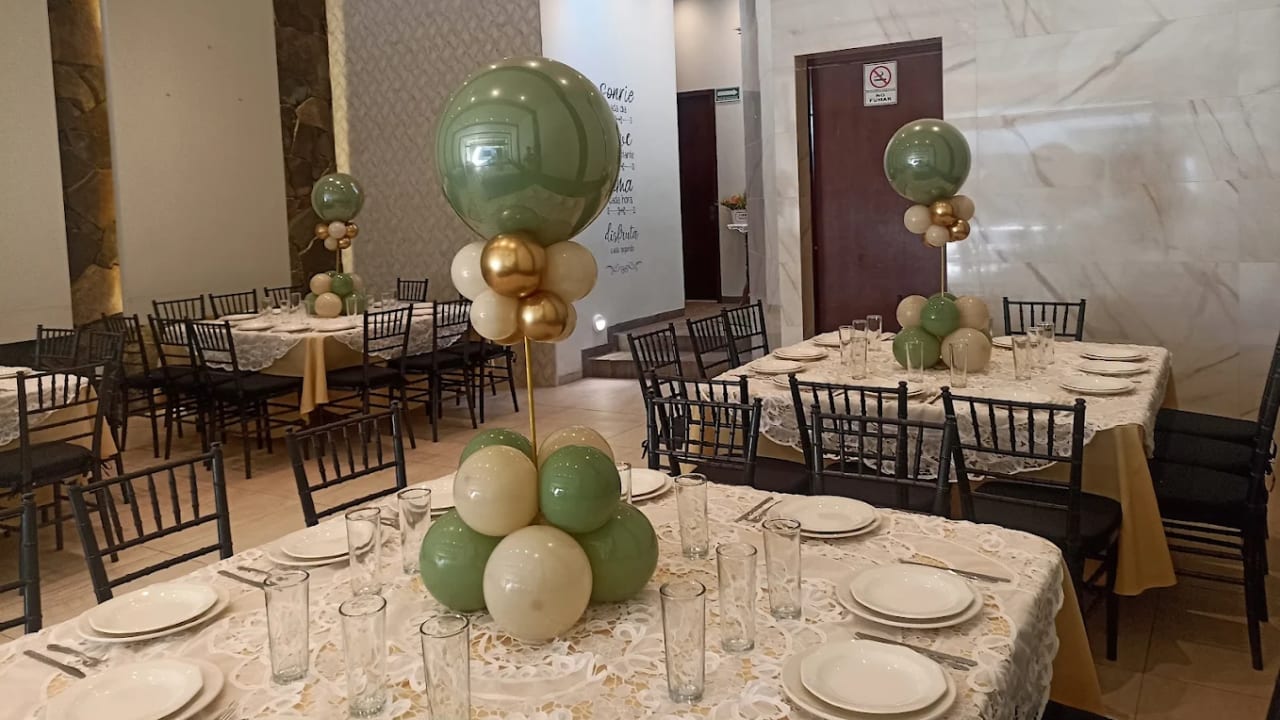 Salón de Eventos LANDE