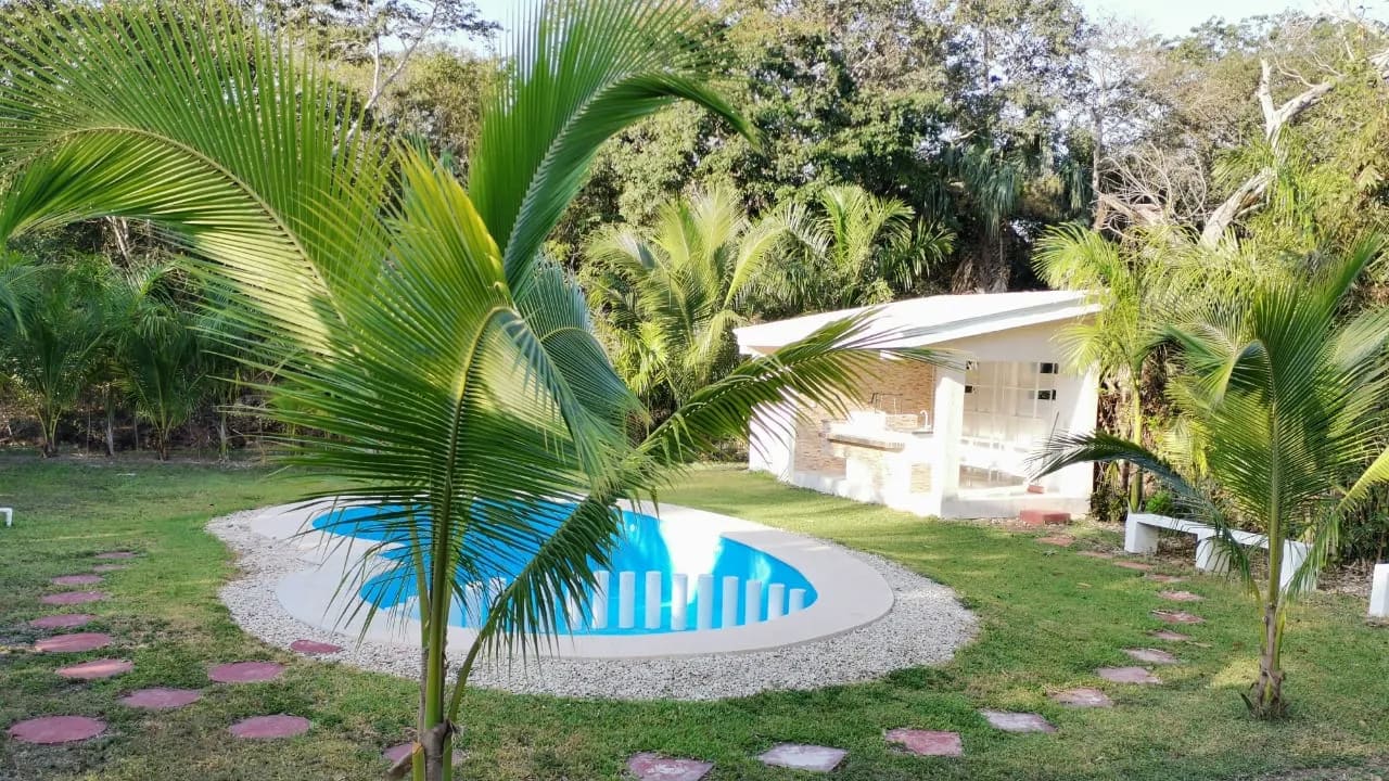 Real de Imi - Sala de fiestas y eventos en Campeche