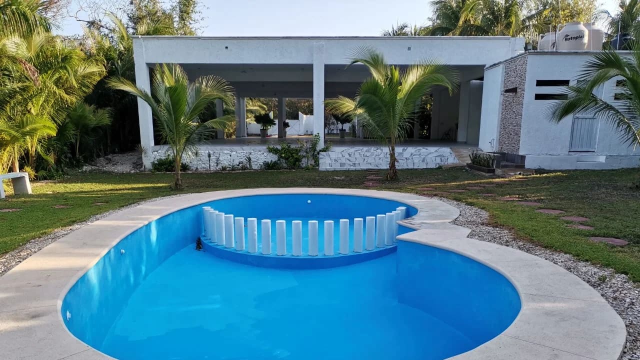Real de Imi - Sala de fiestas y eventos en Campeche — foto 2