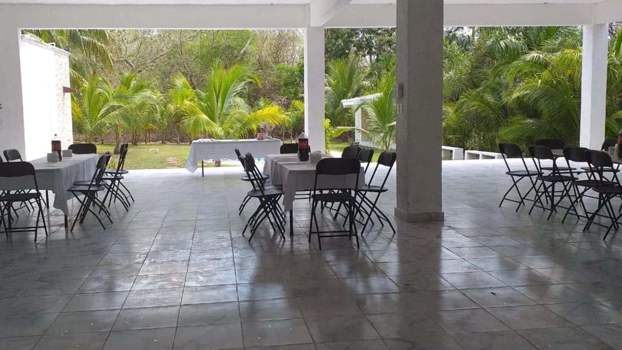 Real de Imi - Sala de fiestas y eventos en Campeche — foto 3