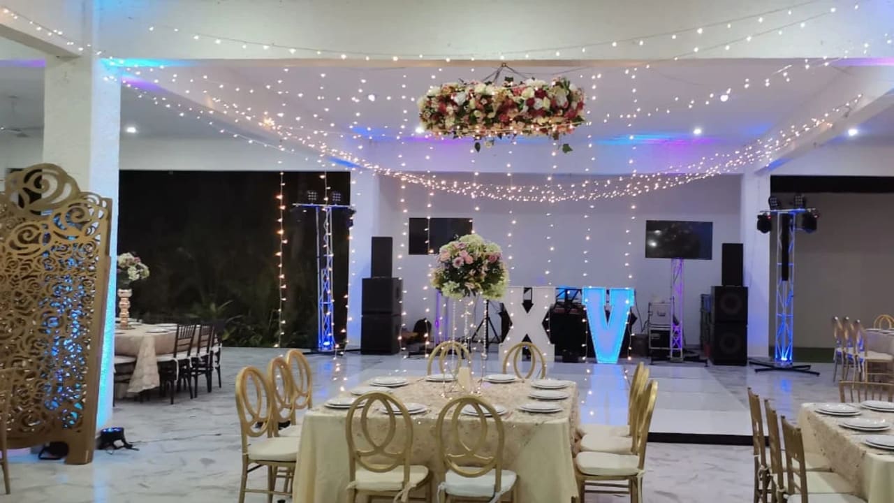 Real de Imi - Sala de fiestas y eventos en Campeche — foto 4