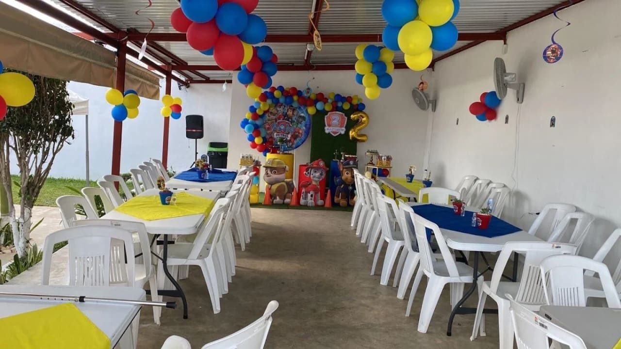 Sala De Fiestas "La Fortaleza" — foto 4