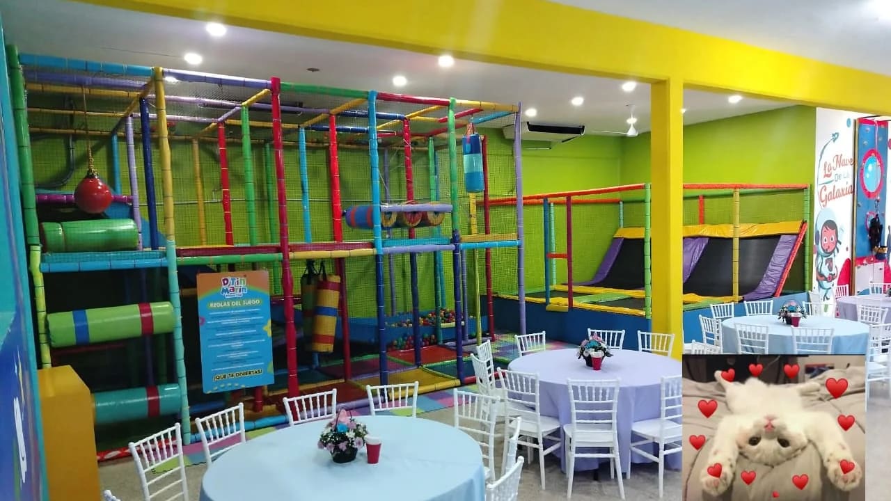 D'Tin Marín piñata club — foto 4