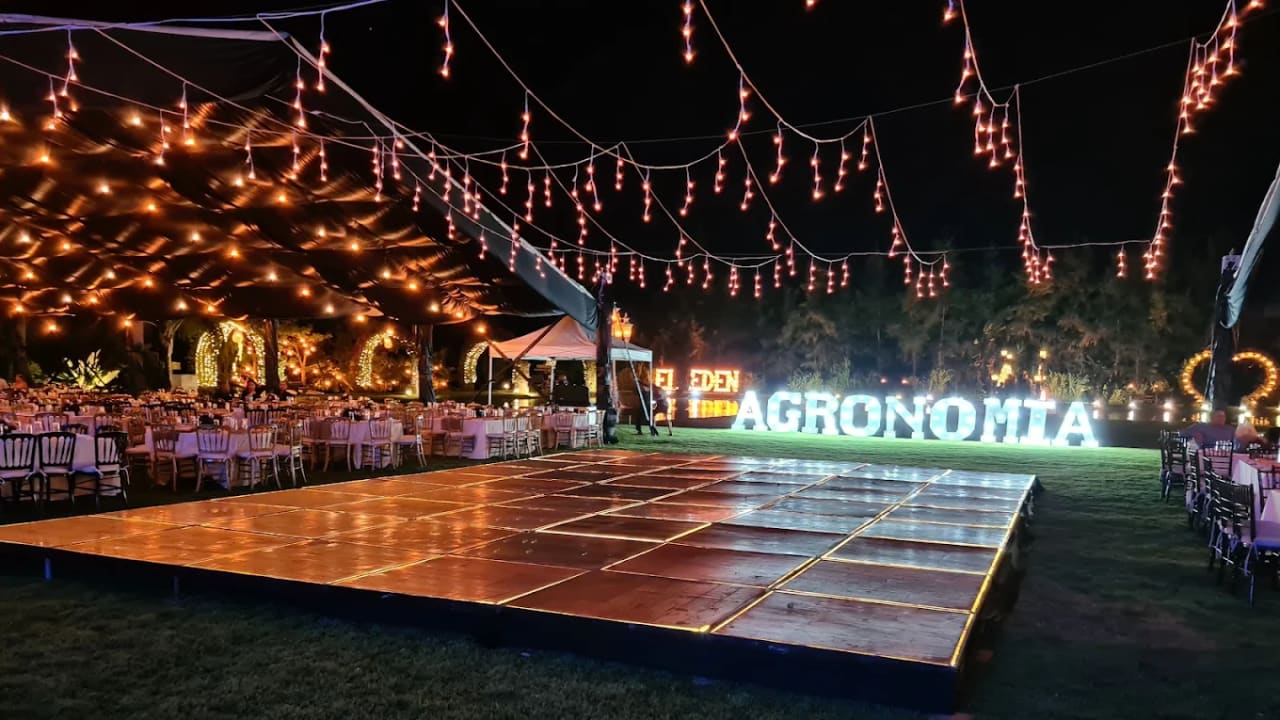 Jardín El Eden Eventos — foto 3