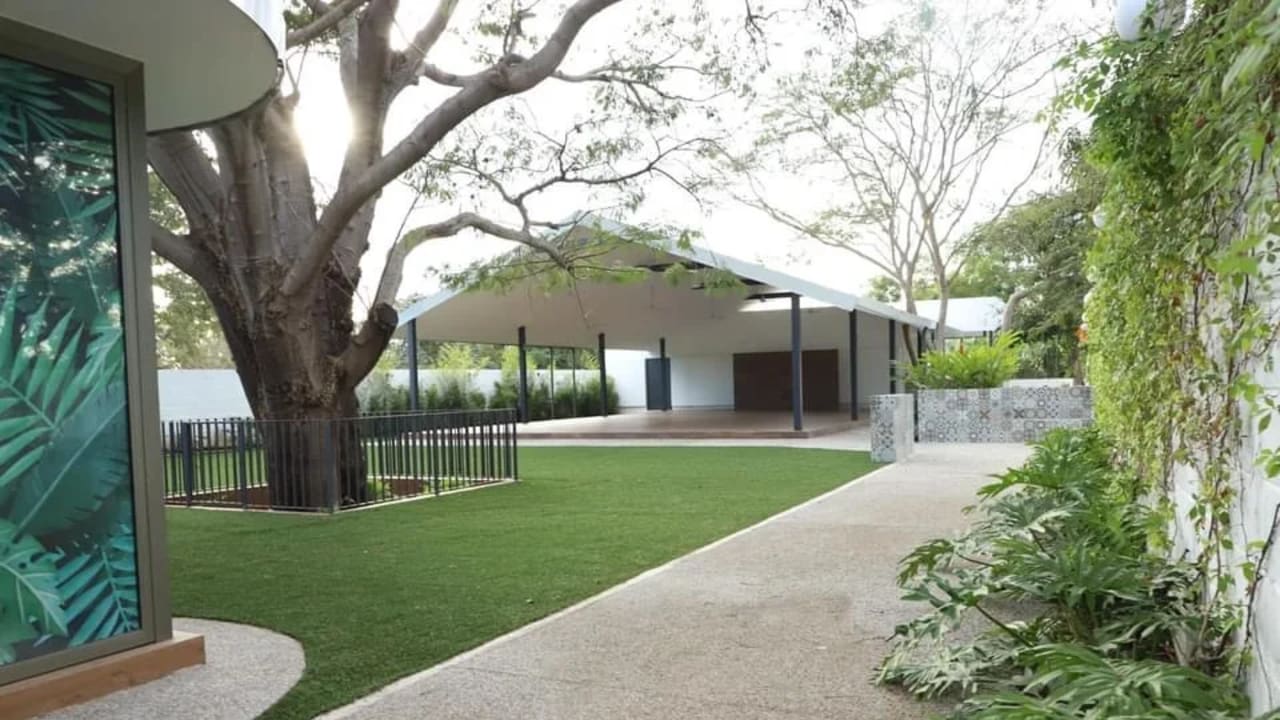 La Parota, Terraza de Eventos