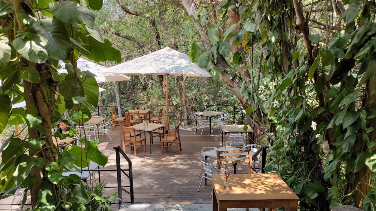 La Parota, Terraza de Eventos — foto 3