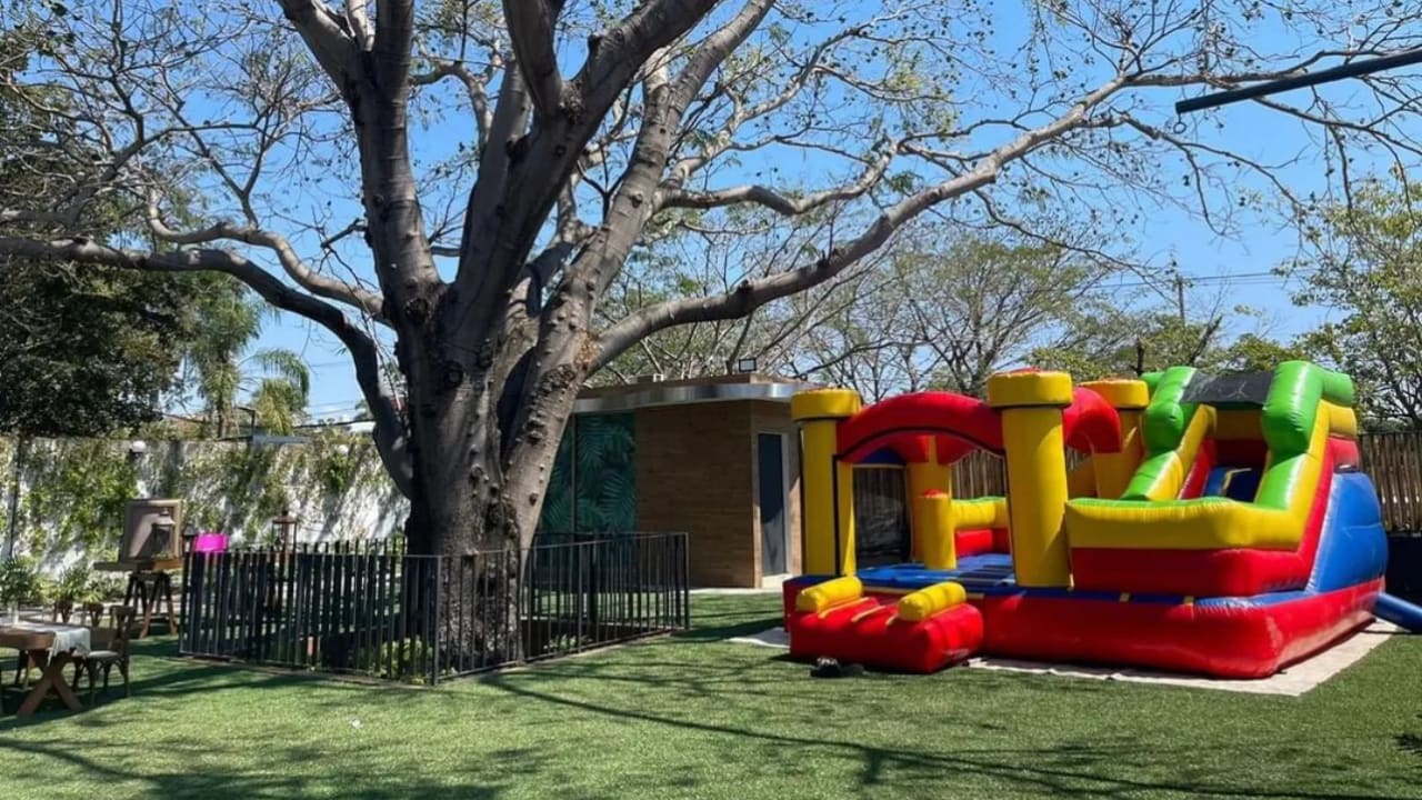 La Parota, Terraza de Eventos — foto 4