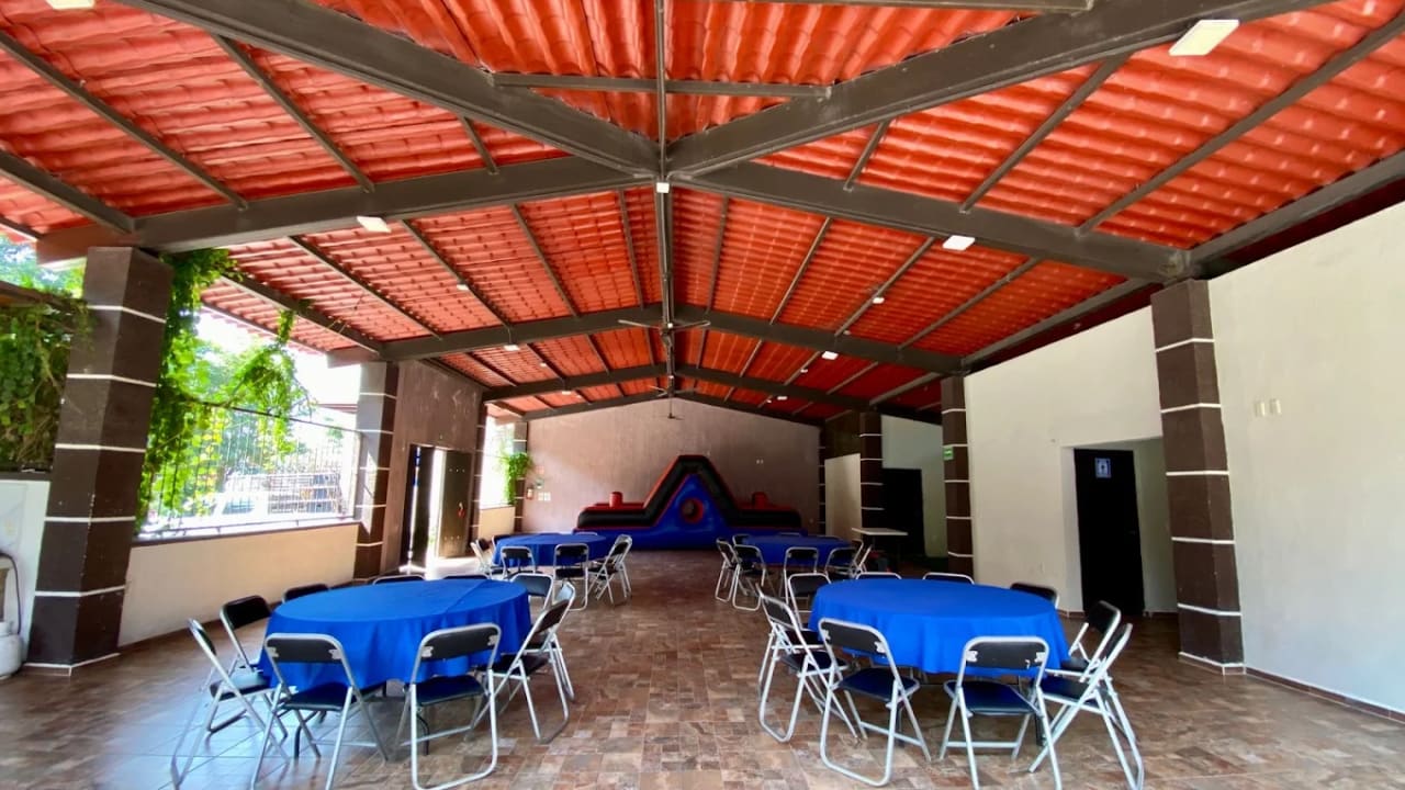 Terraza Del Rey