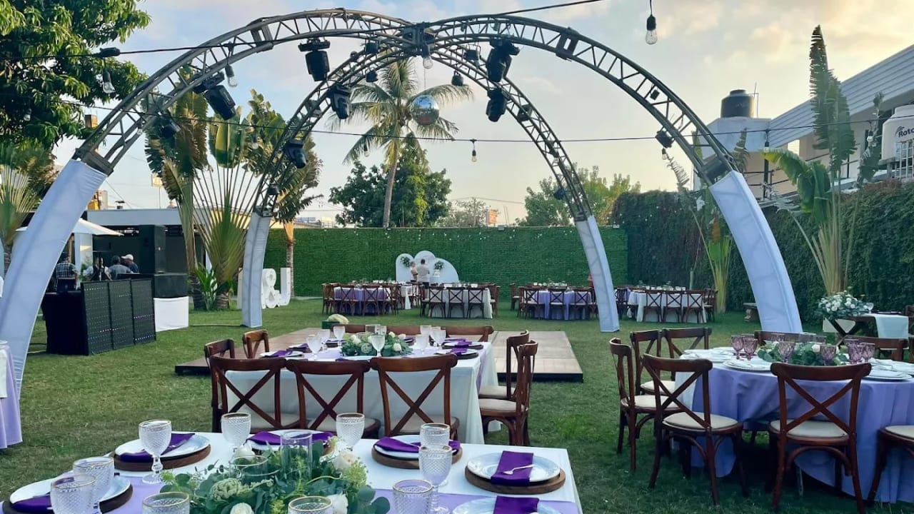 El Campito Jardín de Eventos — foto 4