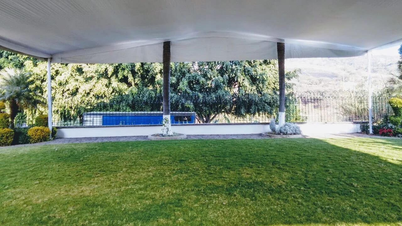 Jardín El Tlapeue