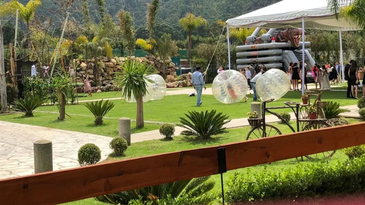 Jardín Valle Imperial — foto 3