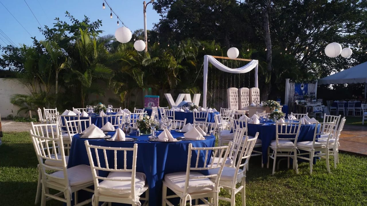 VillaJardín Salon De Eventos — foto 3