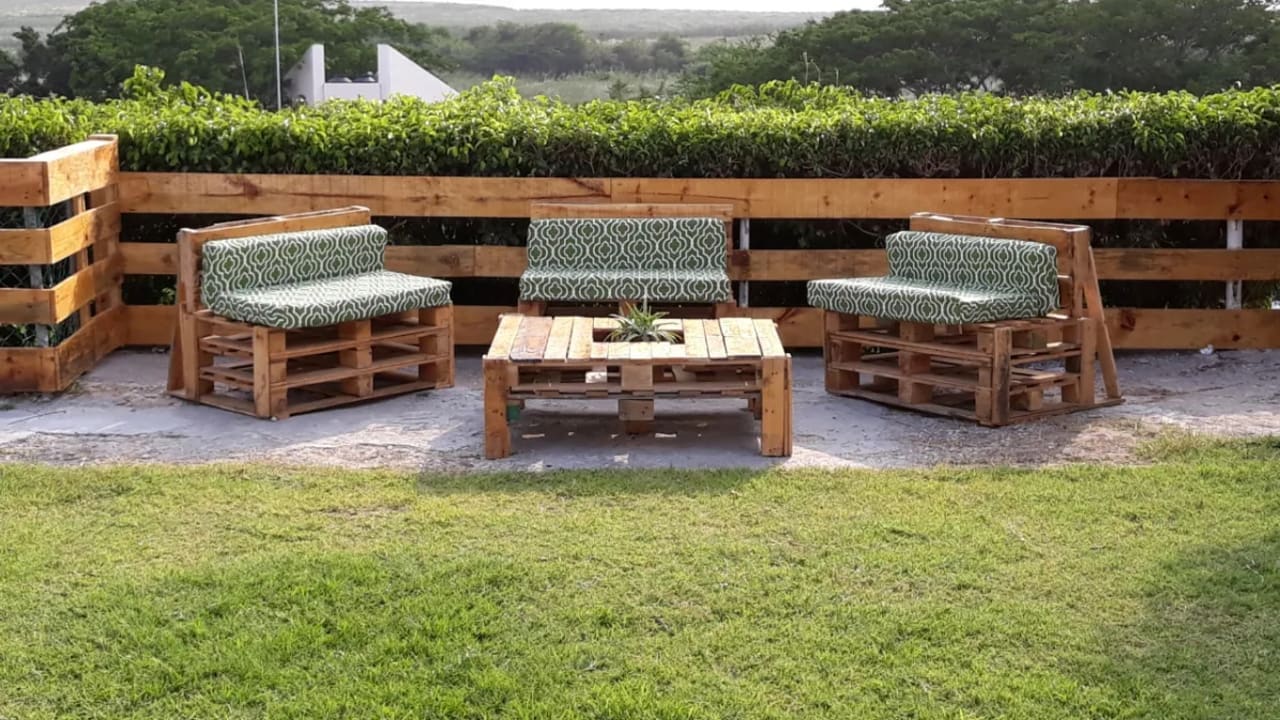 VillaJardín Salon De Eventos — foto 4