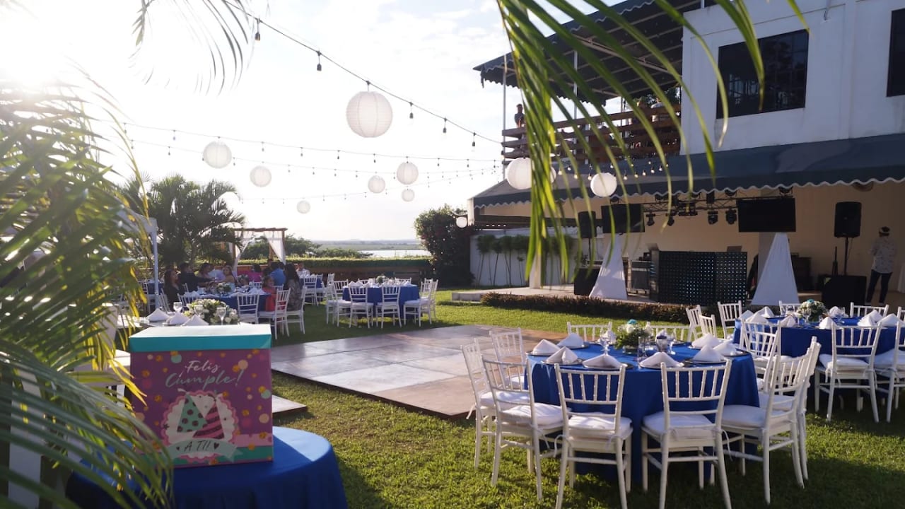 VillaJardín Salon De Eventos — foto 5