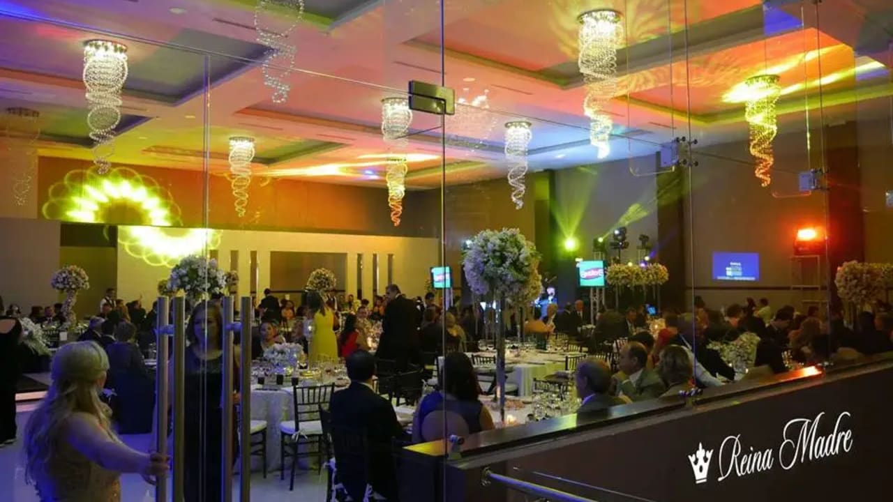 Salón Reina Madre