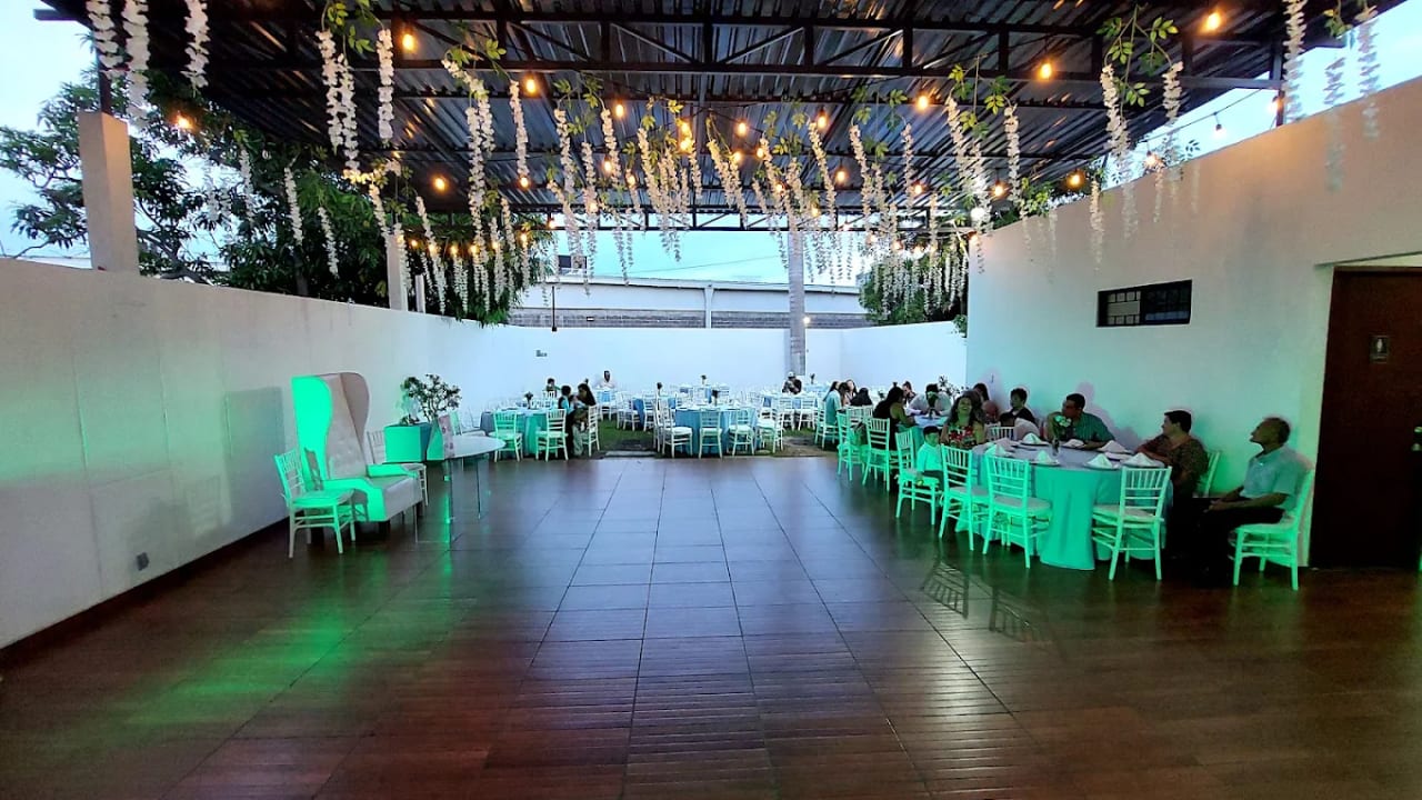 Fiorella Jardín de Eventos