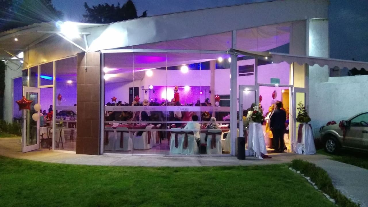 Los Amarantos Salón-Jardín — foto 3