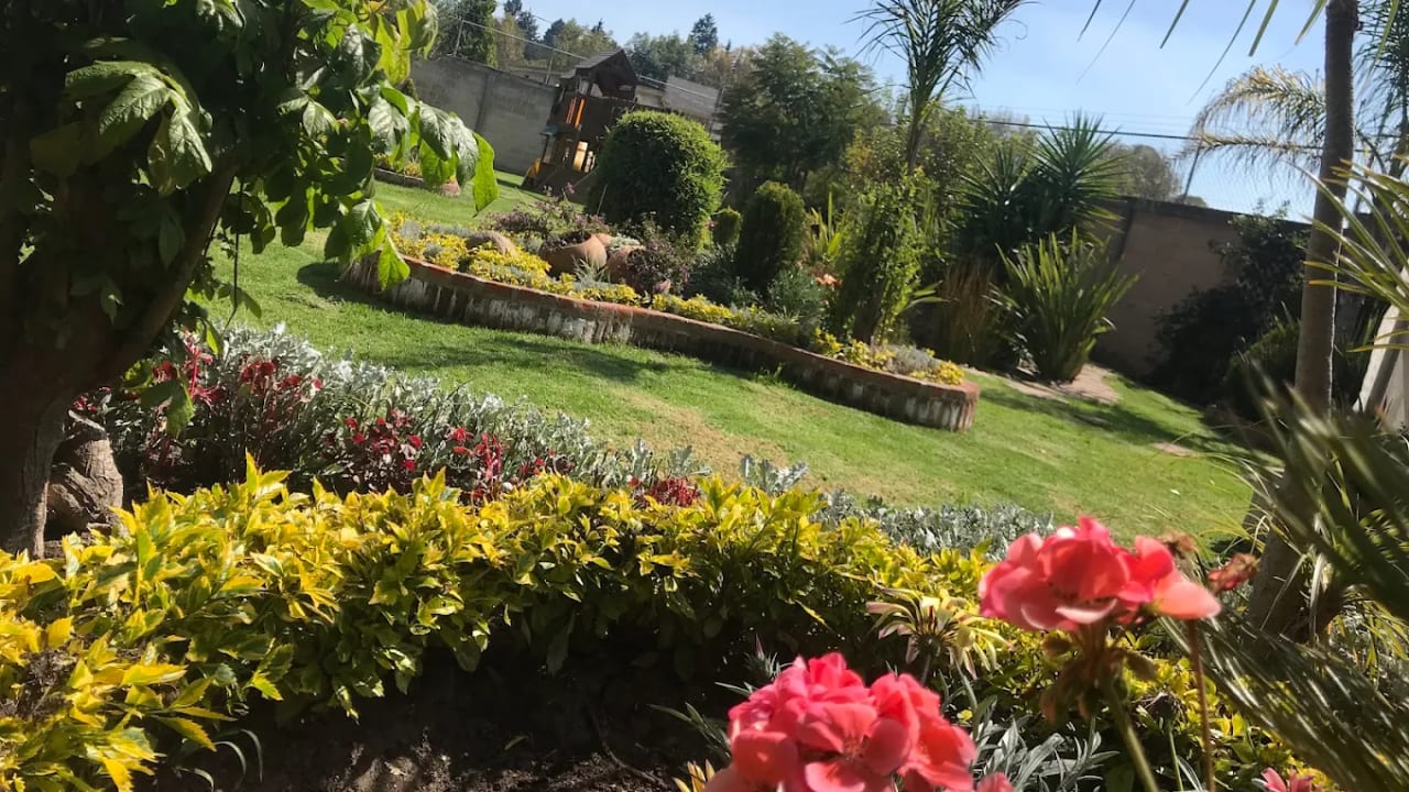 Jardin de las Orquideas Tlaxcala