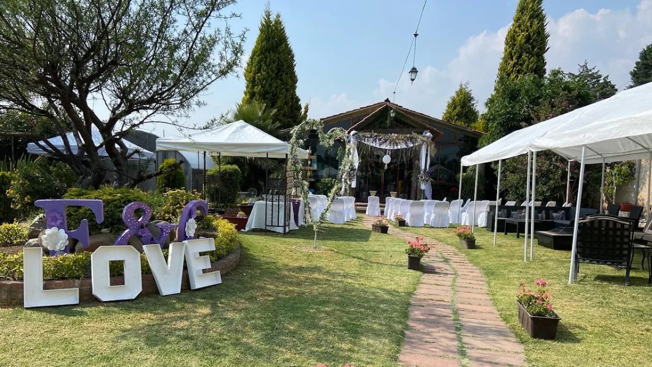 Jardin de las Orquideas Tlaxcala — foto 2