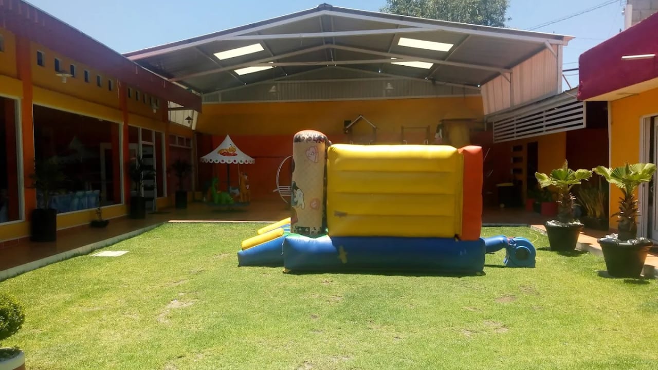 Las Palmeritas