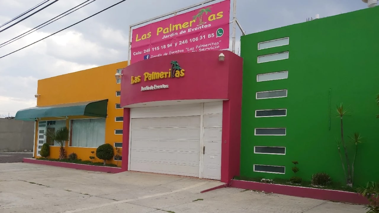 Las Palmeritas — foto 3