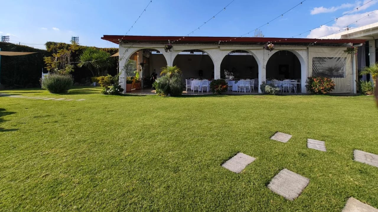 Jardín Casamia