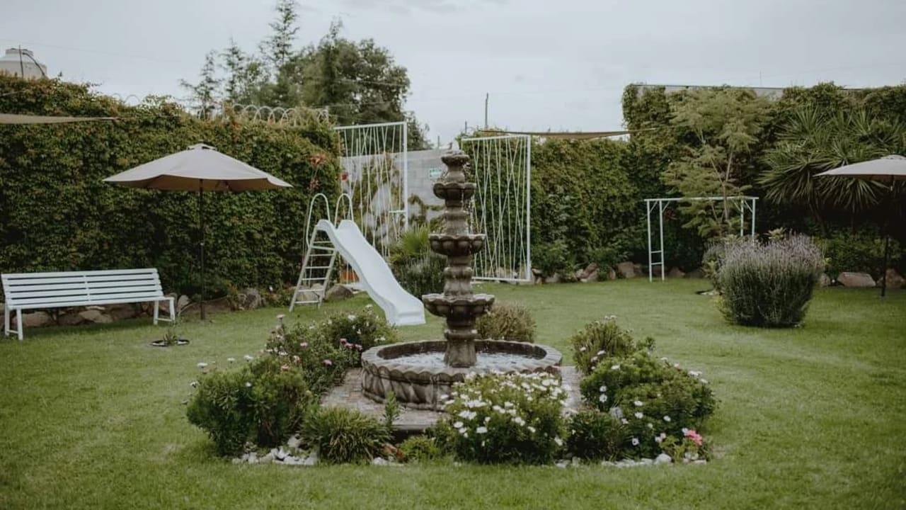 Jardín Casamia — foto 3