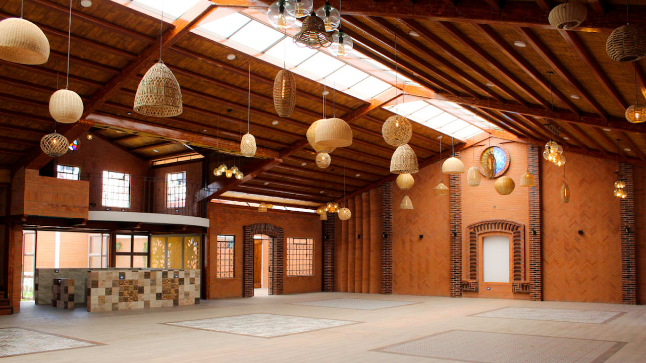 Salón Casa Carrión