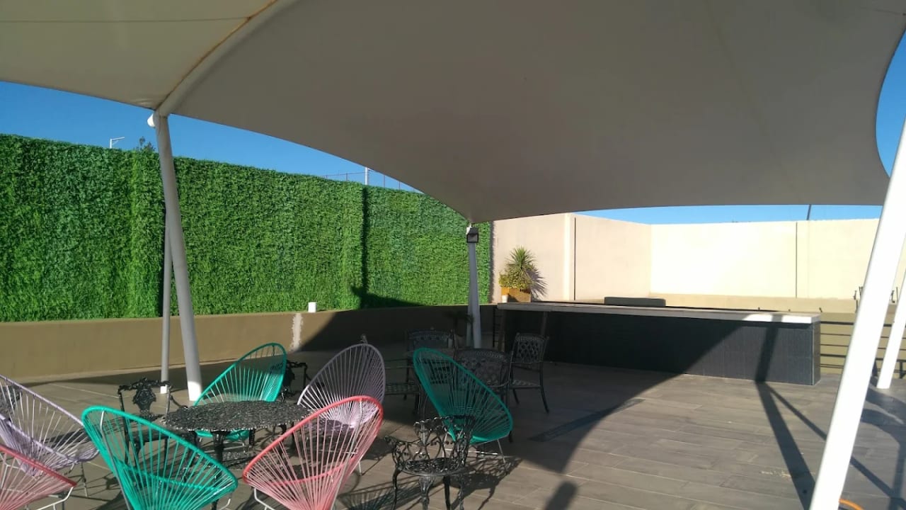 Alicia Garden Zacatecas — foto 3