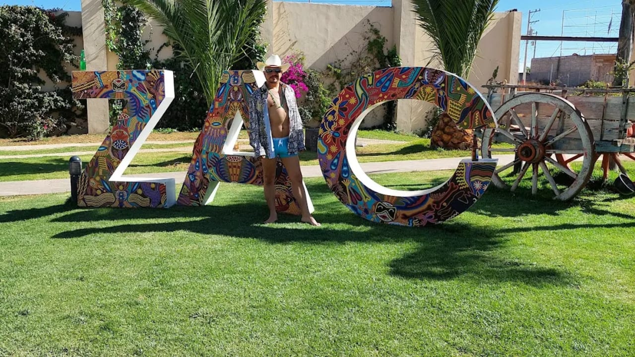 Alicia Garden Zacatecas — foto 4